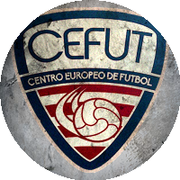 Logo Centro Europeo de Futbol